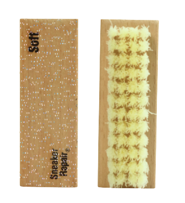 Cepillo de cerda suave