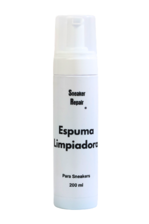 Espuma Limpiadora